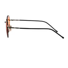 Загрузить изображение в средство просмотра галереи, SHINU Round Glasses Blue Light Glasses Men Women Blue Light Protection Lenses Orange Red Glasses Anti Green Light for Good Sleep