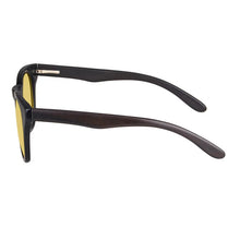 Load image into Gallery viewer, Wood Sunglasses Polarized Sunglasses Myopia Sunglasses Men Acetate Glasses Night Vision Driving Glasses Minus Glasses F020