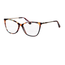 Load image into Gallery viewer, red glasses block blue light acetate glasses round anti blue light screen protector women glasses 3 type lenses without diopter