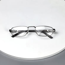 Загрузить изображение в средство просмотра галереи, SHINU Classical Metal Frame Myopia Glasses Prescription Optical Lenses Anti Radiation Reading Glasses Near-Sighted Eyeglasses