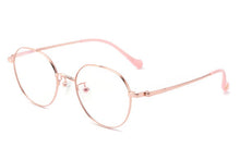 Загрузить изображение в средство просмотра галереи, Титановая оправа, мужские прогрессивные мультифокусные очки для чтения, синие светофильтры, фотохромные очки по рецепту, дизайнерские очки