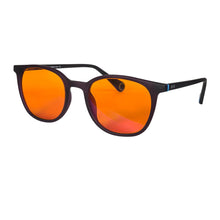 Load image into Gallery viewer, SHINU Women Glasses Red Lens for Better Sleep Orange Lenses Gaming Glasses Blue Light Filter Computer Glasses Custom Recipe