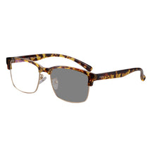 Загрузить изображение в средство просмотра галереи, SHINU мужские очки с блокировкой синего света прогрессивные мультифокальные очки для чтения фотохромные солнцезащитные очки для мужчин при пресбиопии