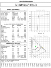 Carregar imagem no visualizador da galeria, SHINU Intelligent Glasses Man Blocking Harmful Blue Light Only New Technique Presbyopic Reading Glasses Men Radiation Protection