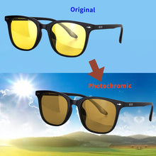 Load image into Gallery viewer, SHINU Driving Glasses Polarized UV400 Protection Outdoor Sunglasses Night Vision Glasses for Driving Nighttime Glasses