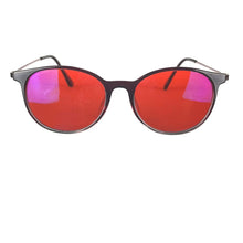 Load image into Gallery viewer, SHINU Orange Lens Gaming Glasses Blue Light Blocking Glasses Women Computer Glasses Yellow Lens Driving Glasses