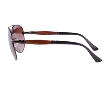 Load image into Gallery viewer, SHINU Polarized Sunglassed Wood High Quality Polarized Wooden Sunglasses Retro Design Glasses Men Handmade Car Driving Glasses