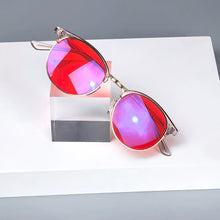 Загрузить изображение в средство просмотра галереи, SHINU Anti Blue Light Glasses Women Luxry Brand Eyewear Red Lenses To Better Sleep Orange for Gaming or Work Yellow Night Vision