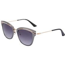 Load image into Gallery viewer, SHINU Butterfly Polarized Sunglasses For Woman Aluminum Frame UV400 Protection Glasses trendy Choice With Glasses Case