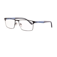 Загрузить изображение в средство просмотра галереи, Multifocal progressive glasses man Magnifying glasses Metal frame opitcal lenses with custom prescription myopia multifocal