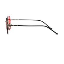 Загрузить изображение в средство просмотра галереи, SHINU Round Glasses Blue Light Glasses Men Women Blue Light Protection Lenses Orange Red Glasses Anti Green Light for Good Sleep