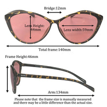Carregar imagem no visualizador da galeria, SHINU Women FL-41 Tint Glasses, Rose transition FL41 Lenses 480-520nm Blue Green Light Blocking Migraine Photophobia Eyewear