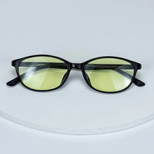 Load image into Gallery viewer, PA11 Cat Eye Reading Glasses Women Smart Blue Light Filter Yellow Lens Only Blocks Harmful Blue Light Energetic All Day Long