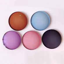 Carregar imagem no visualizador da galeria, prescription glasses men myopia photochromic lenses wooden eyeglasses lunette dioptrie metal frame nature wood temples eyewear