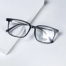 Загрузить изображение в средство просмотра галереи, SHINU Titanium Frame Multifocal Grade Glasses Near and Far Photochromic Reading Glasses Men Prescription Glasses Big Size