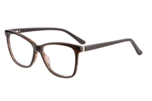 Load image into Gallery viewer, Ladies Acetate Myopia Glasses near and far multifocal eyeglasses progressive reading glasses women resin lens cr39 high quality