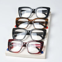 Загрузить изображение в средство просмотра галереи, SHINU Glasses Women Acetate Frame for Women Progressive Multifocal Reading Glasses with Diopter Myopia Prescription Glasses