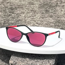 Carregar imagem no visualizador da galeria, SHINU FL41 Computer Gaming Migraine Glasses Block Screen Flicker Blue Light Photophobia Relief Glasses for Laptop Small Frame