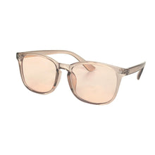Load image into Gallery viewer, SHINU FL41 Glasses Man TR90 Frame with FL41 Filter Light Tint FL41 Glasses 73% Transmittance Indoor Used Anti Migraine Glasses