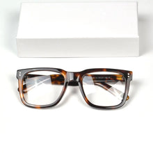 Загрузить изображение в средство просмотра галереи, SHINU Acetate Glasses Men Near And Far Multifocal Eyeglasses Prescription Myopia diopter Presbyopia Magnifying Glasses For Man