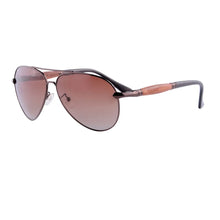 Load image into Gallery viewer, SHINU Polarized Sunglassed Wood High Quality Polarized Wooden Sunglasses Retro Design Glasses Men Handmade Car Driving Glasses