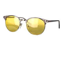 Загрузить изображение в средство просмотра галереи, SHINU Anti Blue Light Glasses Women Luxry Brand Eyewear Red Lenses To Better Sleep Orange for Gaming or Work Yellow Night Vision