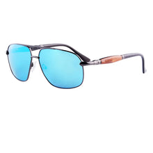 Load image into Gallery viewer, SHINU wooden polarized suinglasses men original polarized fishing glasses vintage sunglasses for men cycling sun glasse 2024