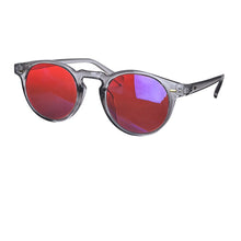 Load image into Gallery viewer, Red Lenses Glasses Men Orange Lens Glasses Women Computer Glasses Blue Light Filter Better Sleep Rest Glasses Custom Recipe