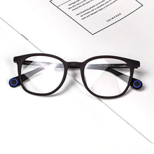 Загрузить изображение в средство просмотра галереи, Customized Prescription Glasses for Women Multifocal Grade Glasses Near and Far Myopia Resin Lenses Blue Light TR90 Eyeglasses