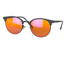 Загрузить изображение в средство просмотра галереи, SHINU Anti Blue Light Glasses Women Luxry Brand Eyewear Red Lenses To Better Sleep Orange for Gaming or Work Yellow Night Vision