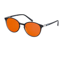 Load image into Gallery viewer, Blue Light Blocking Glasses Women Red Lens Orange lenses for long hours working or before the bed Cat Eye Glasses for Female
