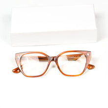 Загрузить изображение в средство просмотра галереи, SHINU Acetate Glasses Women Near And Far Multifocal Eyeglasses Prescription Magnifying Glasses Luxury Brand Readers New In 2024