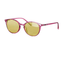 Load image into Gallery viewer, Blue Light Blocking Glasses Women Red Lens Orange lenses for long hours working or before the bed Cat Eye Glasses for Female