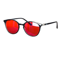 Load image into Gallery viewer, Blue Light Blocking Glasses Women Red Lens Orange lenses for long hours working or before the bed Cat Eye Glasses for Female