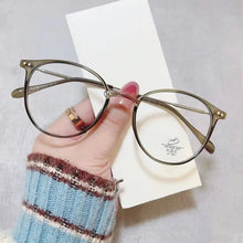 Загрузить изображение в средство просмотра галереи, SHINU women's progressive multifocal glasses can see near and far myopia eyeglasses for women prescription glasses customized