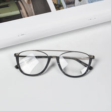 Загрузить изображение в средство просмотра галереи, Multifocal Grade Glasses Near and Far Progressive Multifocal Reading Glasses Men Women Copy Wood Frame Custom Prescription