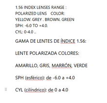 Carregar imagem no visualizador da galeria, Night Driving Glasses Polarized Fishing Glasses Men Women Blue Light Blocking Lenses Tr90 Frame Day and Night Driving Glasses