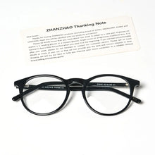 Загрузить изображение в средство просмотра галереи, SHINU Multifocal Grade Glasses Near and Far Reading Glasses Women Presbyopic Glasses Woman Acetate Frame Prescription Lenses