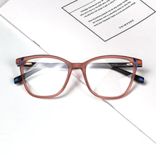 Загрузить изображение в средство просмотра галереи, SHINU Women Optical Glasses with Recipe Multifocal Reading Lenses Custom Myopia Astigmatism Glasses Women Prescription Glasses