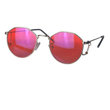 Загрузить изображение в средство просмотра галереи, SHINU Women Glasses Anti Blue Light Orange Lenses For Computer Red Lenses Glasses To Sleep Better Clear Prescription Glasses