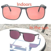 Load image into Gallery viewer, SHINU Light‑Tint FL‑41 Migraine Glasses, Relief for Photophobia and Light Sensitivity Against Fluorescent LED and Screen Glare