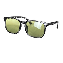 Load image into Gallery viewer, SHINU Plus Reading Glasses Smart Vision Glasses Blue Light Blcoking Glasses Men Yellow Lens Blocking Harmful Blue Light Only