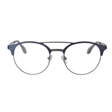 Загрузить изображение в средство просмотра галереи, SHINU Metal GLasses Men Prescription Glasses Multifocal reading myopia lenses see near far together Men's eyeglasses frame