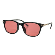Load image into Gallery viewer, SHINU FL-41 Rose Blue Light Glasses for Migraine Light Sensitivity 480-520nm Filter Special for Migraine Photophobia Glasses