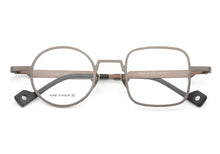 Загрузить изображение в средство просмотра галереи, Men Titanium Square Glasses Frames Women Round Optical Eyewear Retro Metal Fashion Funky Eyeglass Frames Prescription custom
