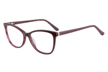 Load image into Gallery viewer, Progressive multifocal reading glasses women acetate frame with spring hinge myopia glasses blue light blcoking for computer