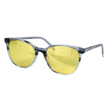 Загрузить изображение в средство просмотра галереи, Cat Eye Acetate Sunglasses Woman Day and Night Driving Glasses Photochromic Sunglasses Woman Blue Light Computer Glasses 136mm