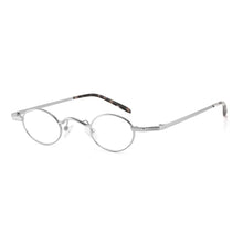 Загрузить изображение в средство просмотра галереи, Small Round Women Men Reading Glasses with Diopters Customized Prescription Glasses Astigmatism Diopter Myopia 1.0 Reading 2.0