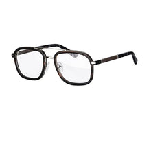 Загрузить изображение в средство просмотра галереи, Men's Glasses Wooden Frame For Men Handmade Nature Wood Eyeglasses Progressive Reading Glasses Myopia Lenses With Astigmatism