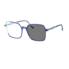 Load image into Gallery viewer, Anti Blue Light Progressive Multifocus Reading Glasses Designer Glasses Women Photochromic Optical Prescription Progressive